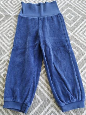 Tepláky semišové, tcm,86