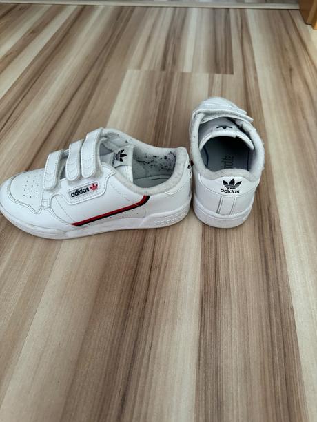 Botasky veľkosť 31,5, adidas,31