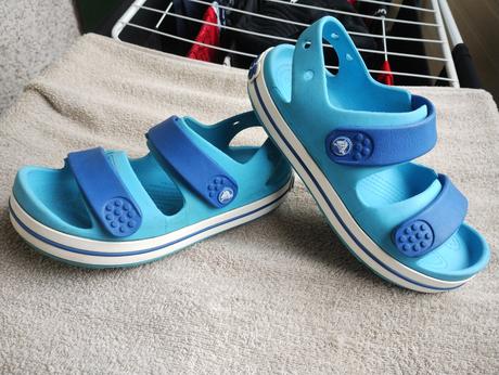 Sandále, crocs,36