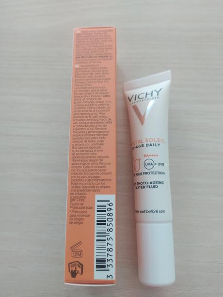 Vichy denný krém sp 50, 