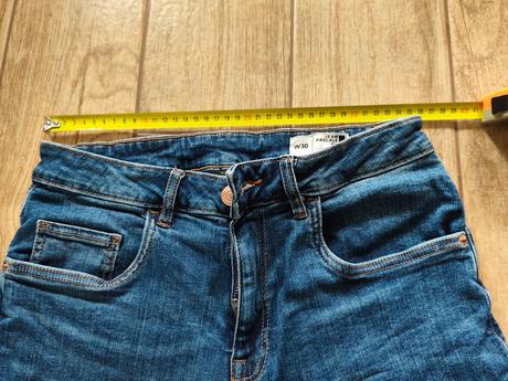 Riflové kraťasy w30, takko,s