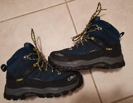 Trekove topanky cmp veľkosť 29, 29