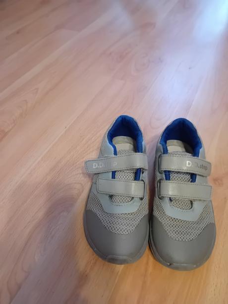Chlapčenské tenisky značky ddstep, d.d.step,28