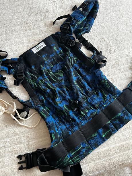 Ergonomicky nosič zumbucca, zumbucca