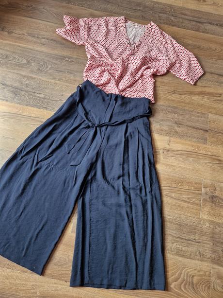 Farebná blúzka promod, promod,xl