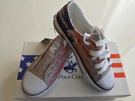 Beverly hills polo hnedé, 33