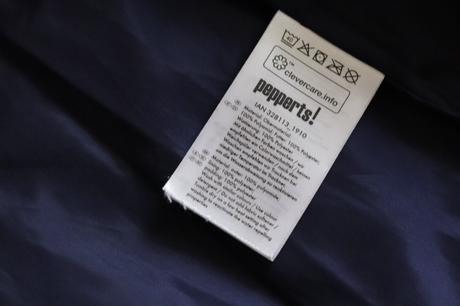 Prechodná bunda - bezchybný stav, pepperts,134