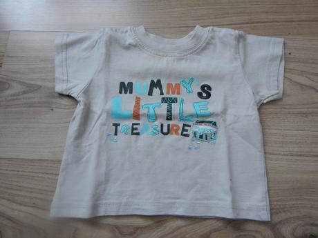 Tričko s krátkym rukávom, early days,68