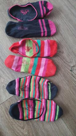 Členkové ponožky boboli steps, 32