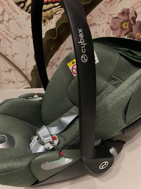 Autosedacka cybex t i-size plus, cybex