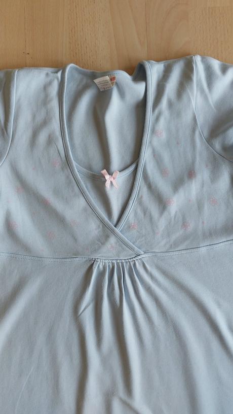 Kojenecká nočná kosela, l