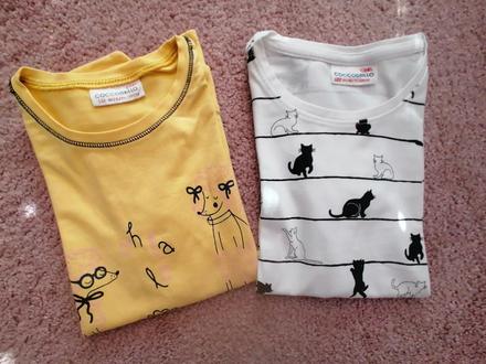 Tričká, coccodrillo,122