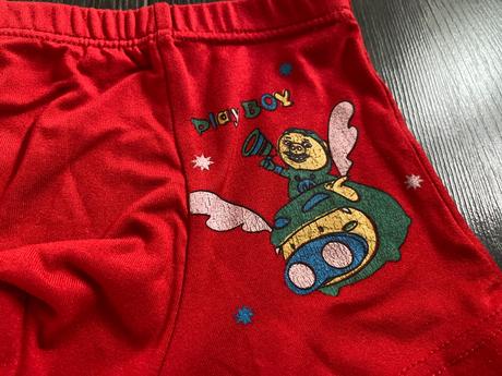 Boxerky 110/116, 110