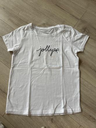 Tricko s vysitym napisom, reserved,146