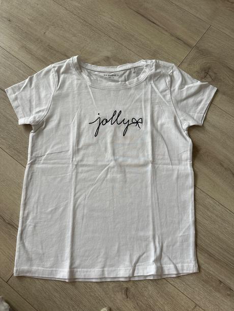 Tricko s vysitym napisom, reserved,146