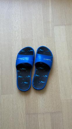 Šľapky, nabaiji,35