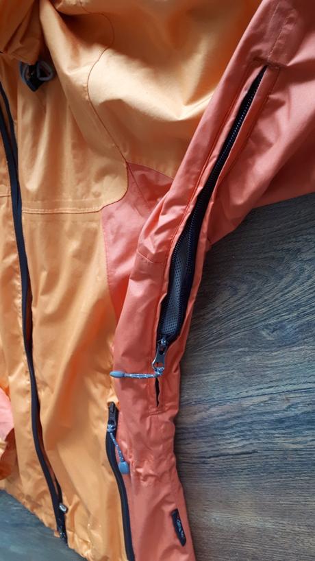 Outdoor turisticka bunda bear climatex vel 36/38, s