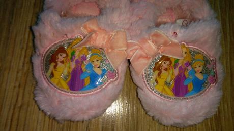 Dievčenské papučky, disney,20