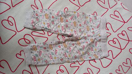 Dievčenské tepláky veľ.86, 86