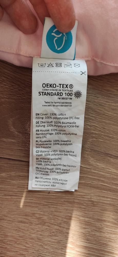 Vankúš po pôrode, 