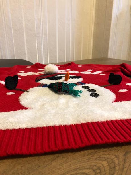 Vianočný sveter, 152