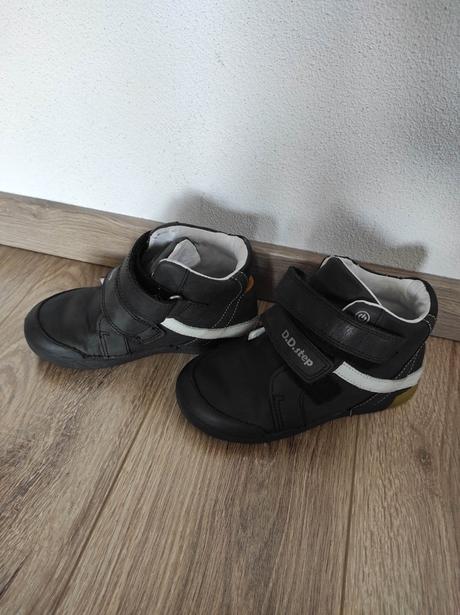 Celoročné ddstep kožené v top stave 29, d.d.step,29