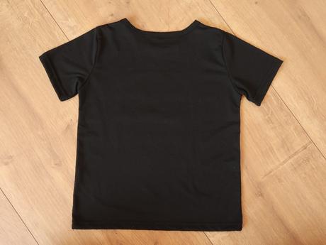 Narodeninové tričko s číslom 7 - 122/128 (6-8r.), 128