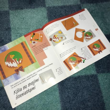 Brožúrka šteniatka,