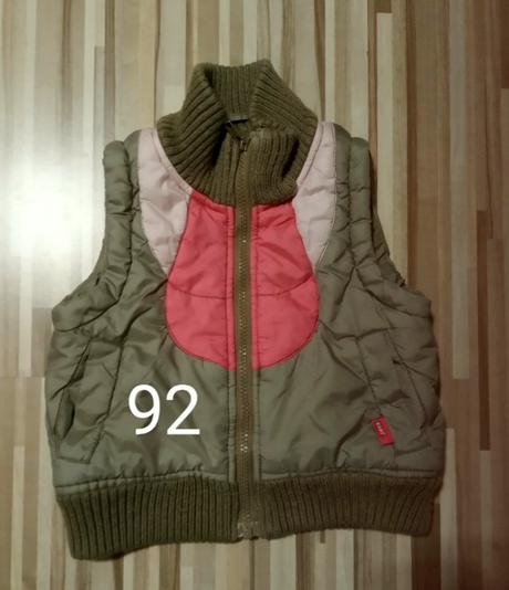 Zateplena vesta 92, name it,92