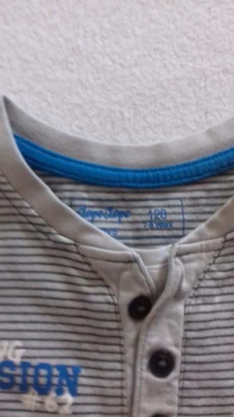 Tričko s dlhým rukávom, cena s poštou, dopodopo,128