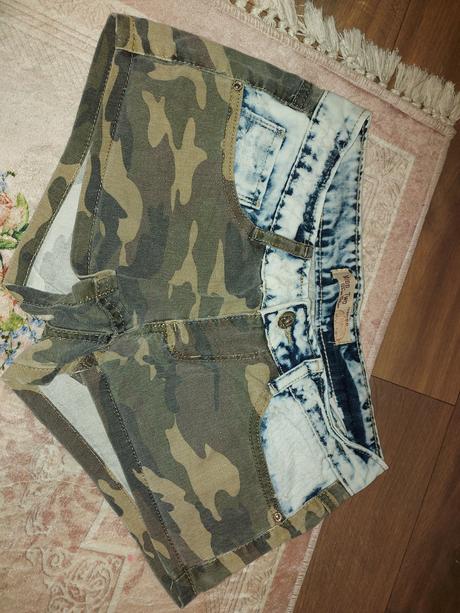 Damske sexy sortky, xs