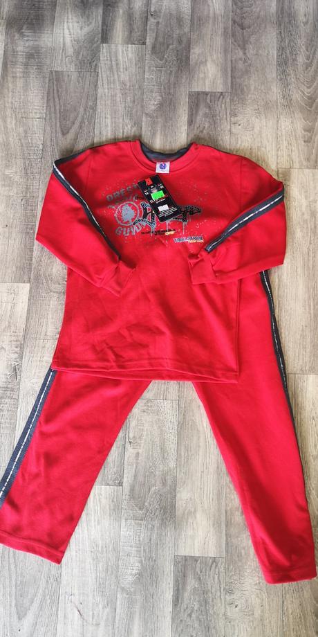 Chlapčenská teplaková súprava, 140 / 146