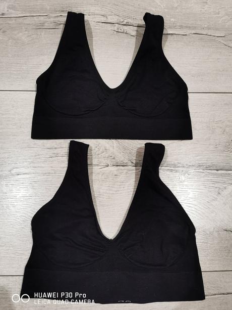 Dámske bezšvové podprsenky, s