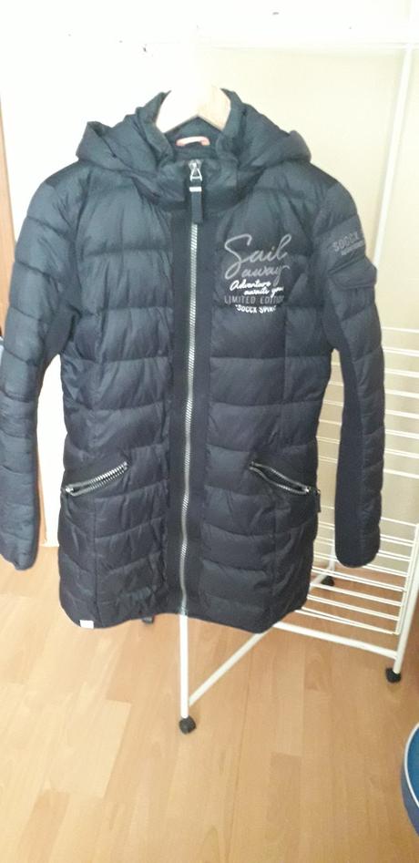 Zimná bunda socck spirit, soccx,38