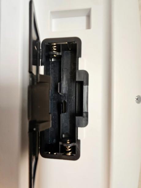 Novorodenecká váha tanita, 