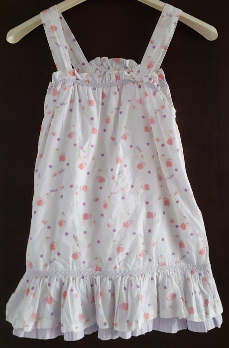 Letná tunika - 116/122, 116