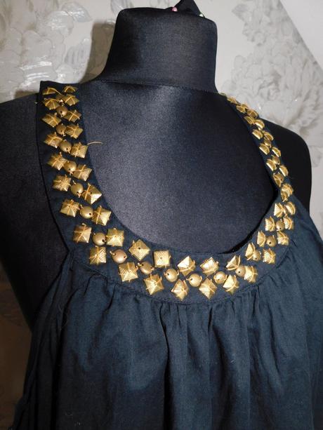 Pekna tunika, f&f,40