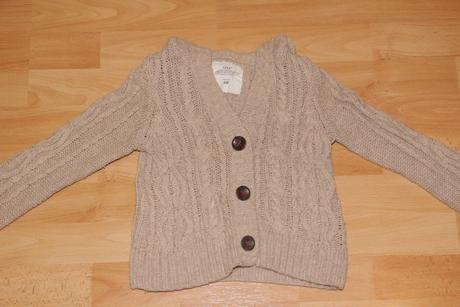 Sveter - veľ.110, h&m,110