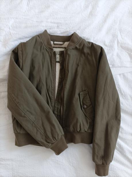 Zateplená bunda, tally weijl,36