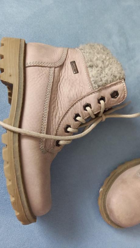 Zateplené topánky, richter,31