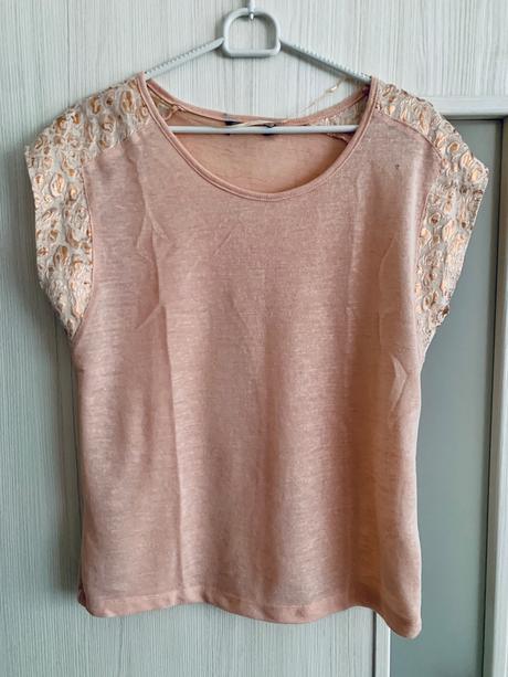 Ružové tričko dorothy perkins 38, dorothy perkins,38