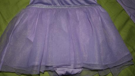 Dres na tanecnu frozen od h&m, 104