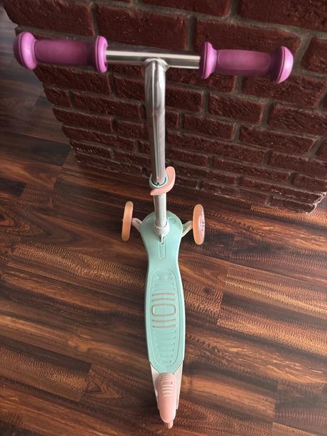 Kolobežka oxelo, oxelo