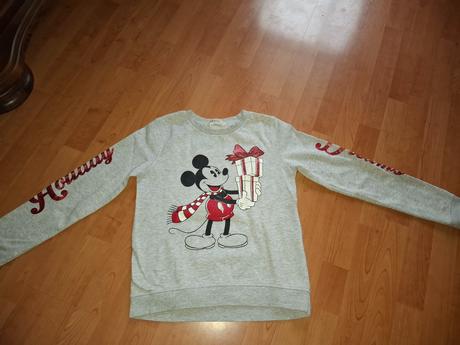 Dievčenska mikina, h&m,158