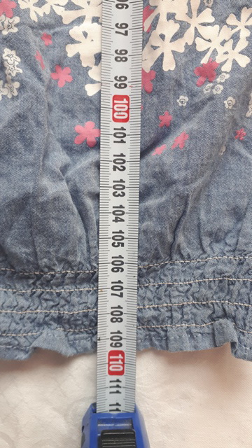 Belasý letný overal h&m, h&m,128