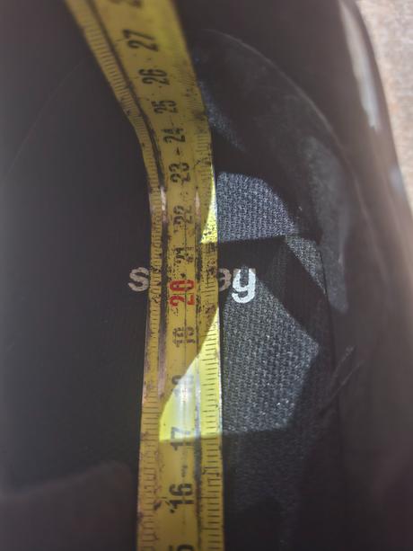 Predám tenisky, sinsay,37