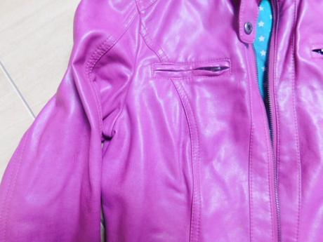 Koženková bunda, gate,s