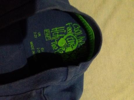 2x tricko, f&f,92
