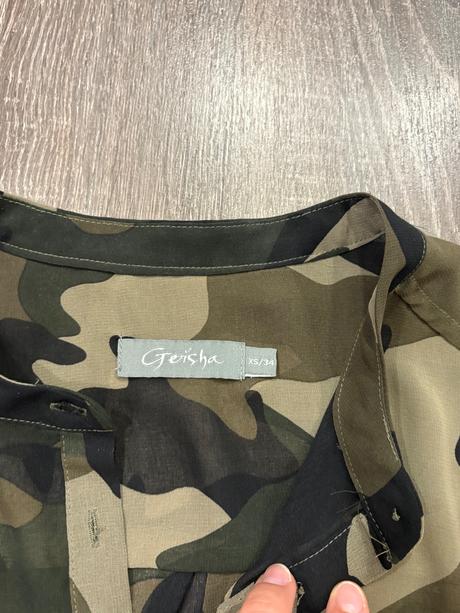 Geisha štylova kosela xs, xs