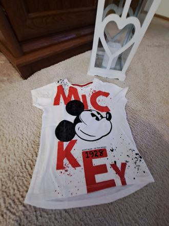 Mickey tričko, disney,104